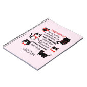 10代賛美の愛猫かわいいアイルランド人|過去記事 ノートブック (左側)