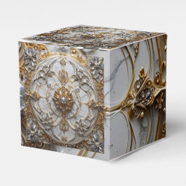 10代/大人向けパーティーのお土産ボックス フェイバーボックス