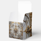 10代/大人向けパーティーのお土産ボックス フェイバーボックス (オープン)