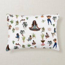 10代・寮のための瞑想アクセント枕