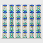 10以下 ラッピングペーパー (フラット)