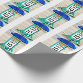 10以下 ラッピングペーパー (角)