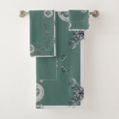 10位,11位,20位,25位,70位シルブリグレイ バスタオルセット (インサイチュ)