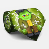 10体の小さなモンスター:モンスターのネクタイをつぶやく ネクタイ (ロール)