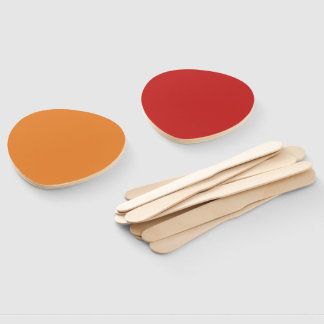 10個のテンプレートのセット空白の画像の写真文字を追加 ハンドファン