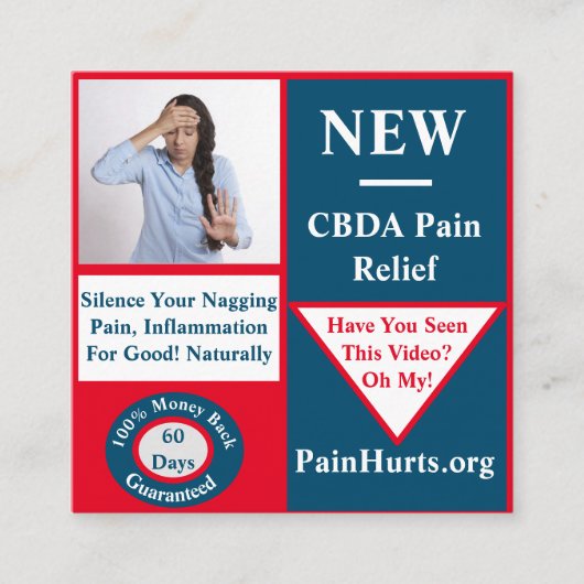 10倍ピュアゴールド エンクロージャーカード (正面)