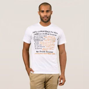 10億ドルの損失に基づく生活…..... Tシャツ