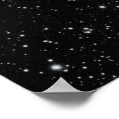 10億個のビリヤード ポスター (角)