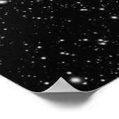 10億個のビリヤード ポスター (角)