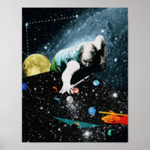 10億個のビリヤード