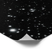 10億個のビリヤード ポスター (角)