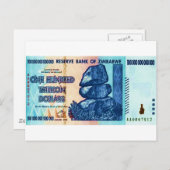 10兆という理由 ポストカード (正面/裏面)