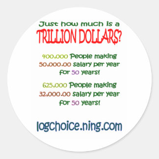 10兆とは ラウンドシール