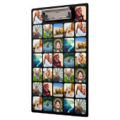 10写真テンプレート切り取り クリップボード (左)