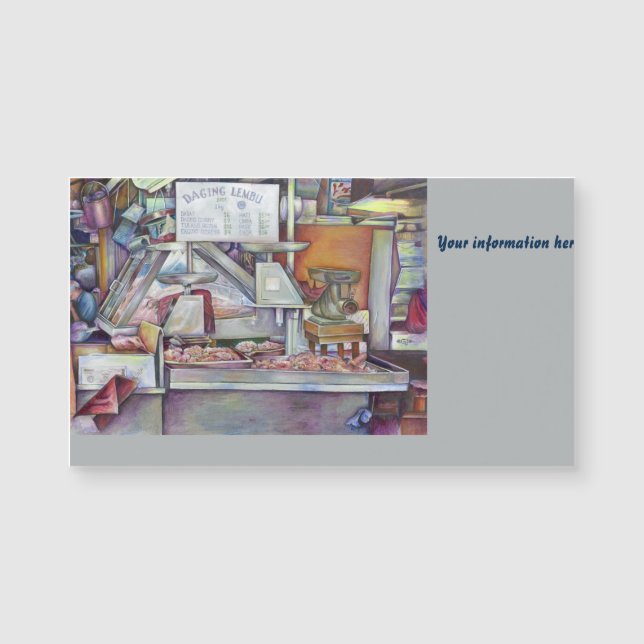 10分で妻忘れの誕生日 (正面)