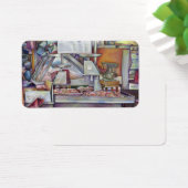 10分で妻忘れの誕生日 (デスク)