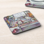 10分で妻忘れの誕生日 コースター (左側)