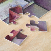 10分で妻忘れの誕生日 ジグソーパズル (側面)