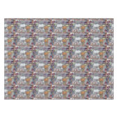 10分で妻忘れの誕生日 テーブルクロス (正面(横))