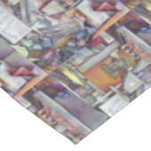 10分で妻忘れの誕生日 テーブルクロス (アングル)