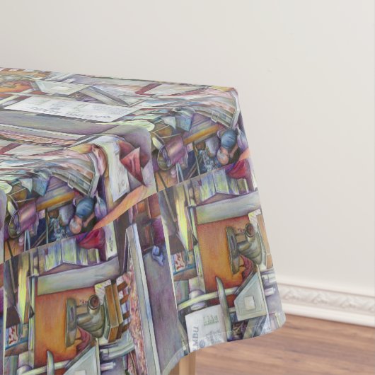 10分で妻忘れの誕生日 テーブルクロス (インサイチュ)