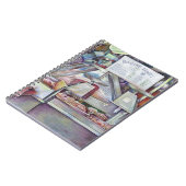 10分で妻忘れの誕生日 ノートブック (左側)