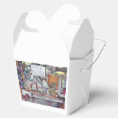 10分で妻忘れの誕生日 フェイバーボックス (オープン)