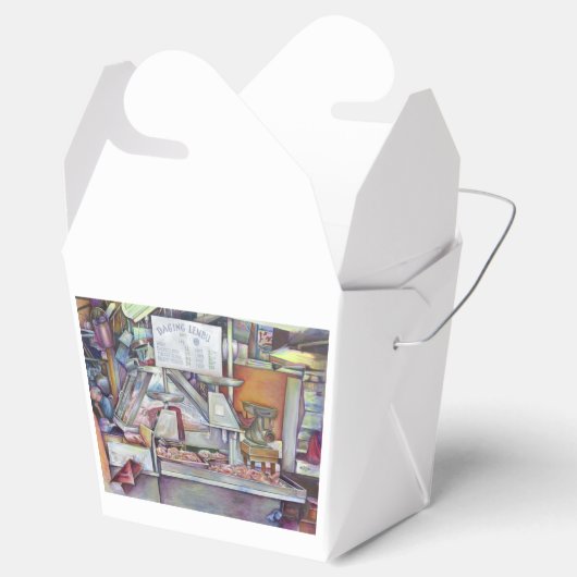 10分で妻忘れの誕生日 フェイバーボックス (オープン)