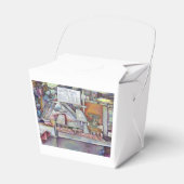 10分で妻忘れの誕生日 フェイバーボックス (正面サイド)