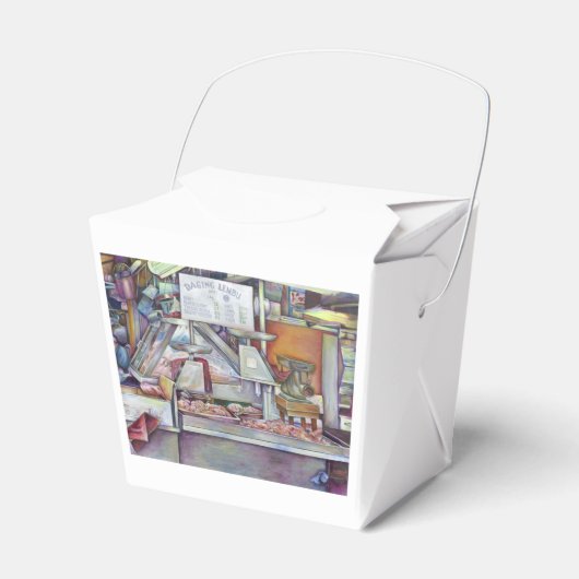 10分で妻忘れの誕生日 フェイバーボックス (正面サイド)