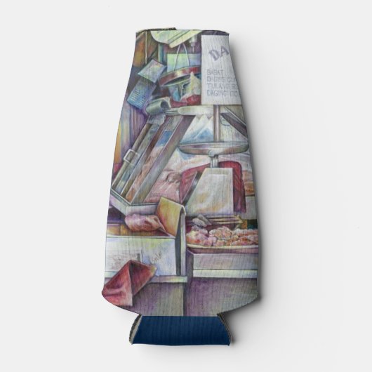 10分で妻忘れの誕生日 ボトルクーラー (正面)