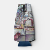 10分で妻忘れの誕生日 ボトルクーラー (裏面)