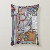 10分で忘れ妻の誕生日 アクセントクッション (正面(垂直))