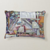 10分で忘れ妻の誕生日 アクセントクッション (裏面)