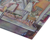 10分で忘れ妻の誕生日 カッティングボード (角)