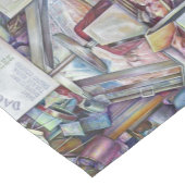 10分で忘れ妻の誕生日 ショートテーブルランナー (コーナー)