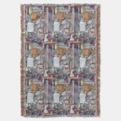 10分で忘れ妻の誕生日 スローブランケット (正面縦)