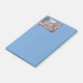 10分で忘れ妻の誕生日 ポストイット (アングル)