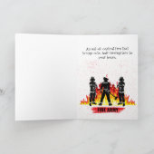 10分の1の誕生日 カード (内部)