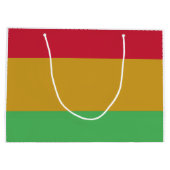 10分の1赤黄色 ラージペーパーバッグ (裏面)