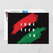 10分の1 ポストカード (正面/裏面)