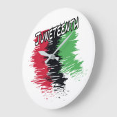 10分の1 ラージ壁時計 (傾斜)