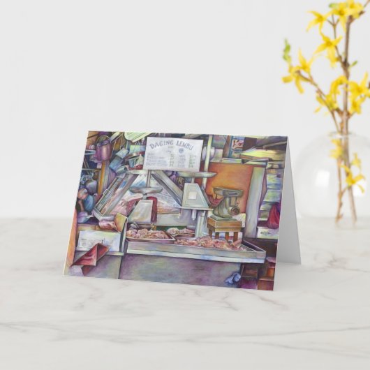 10分後に妻忘れの誕生日が カード (黄色い花)