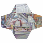 10分後、妻忘れの誕生日 サッカーボール (フラット)