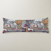 10分後、妻忘れの誕生日 ボディピロー (正面)