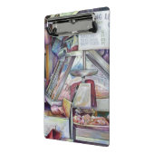 10分後、妻忘れの誕生日 ミニクリップボード (アングル2)