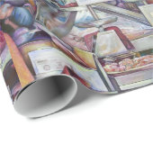 10分後、妻忘れの誕生日 ラッピングペーパー (ロールコーナー)