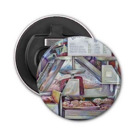 10分後、妻忘れの誕生日 栓抜き (正面)