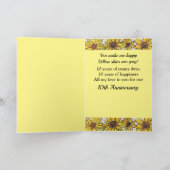 10周年妻私のサンシャインカード カード (内部)