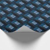 10周年法要 ラッピングペーパー (角)